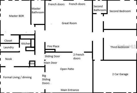 Tiny photo for 4925 N Us Highway 441, Ocala, FL 34475 (MLS # TB8485434)