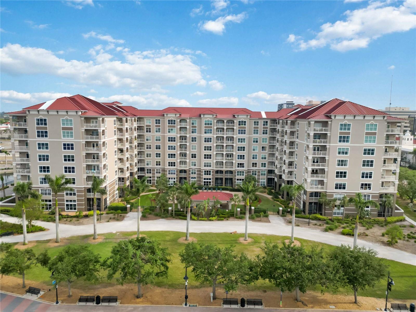 RIVER DANCE - Residential