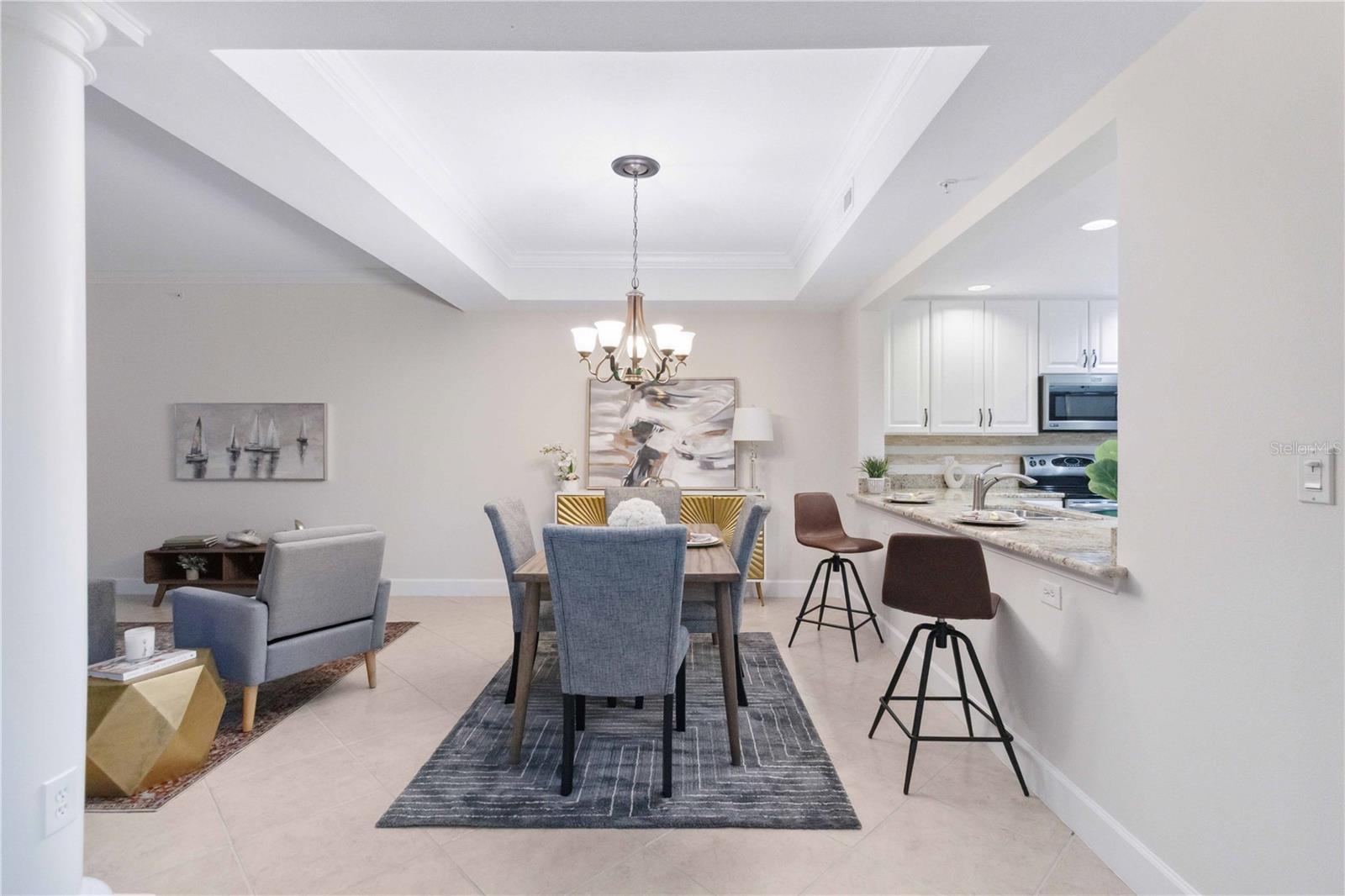 RIVER DANCE - Residential