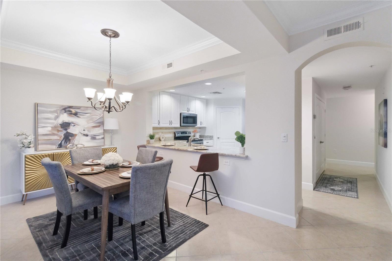 RIVER DANCE - Residential