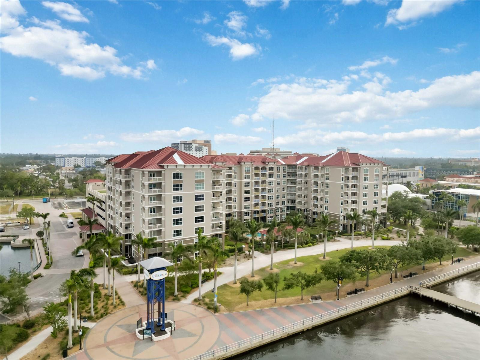 RIVER DANCE - Residential