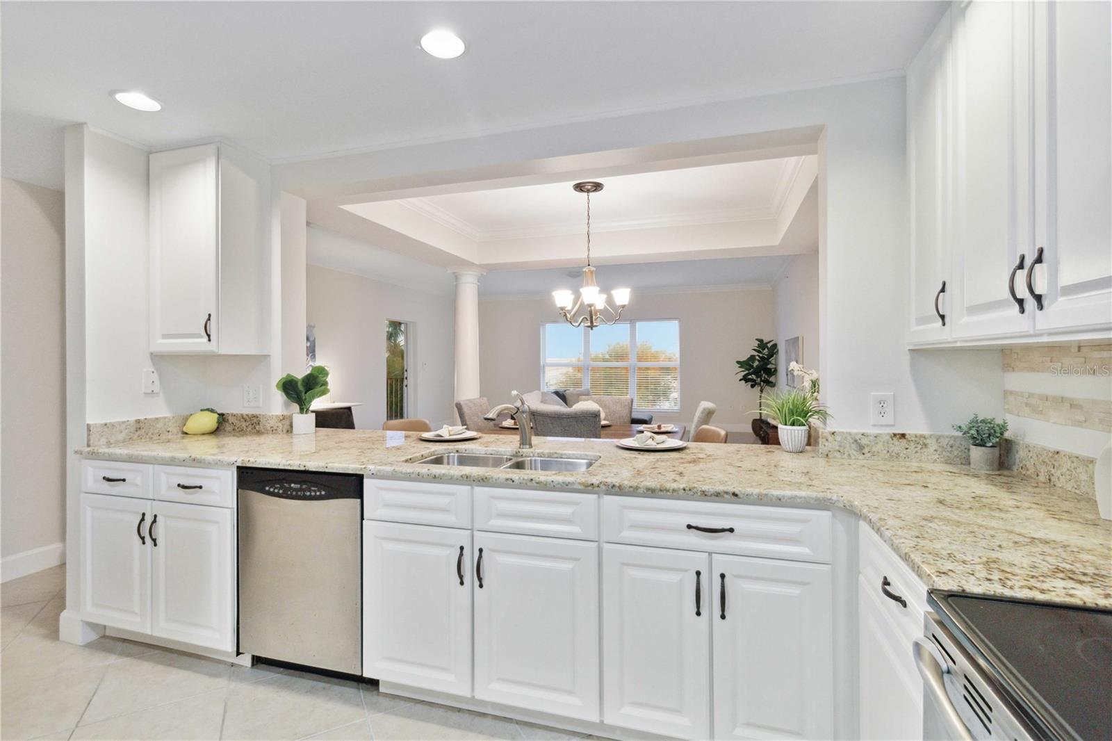 RIVER DANCE - Residential