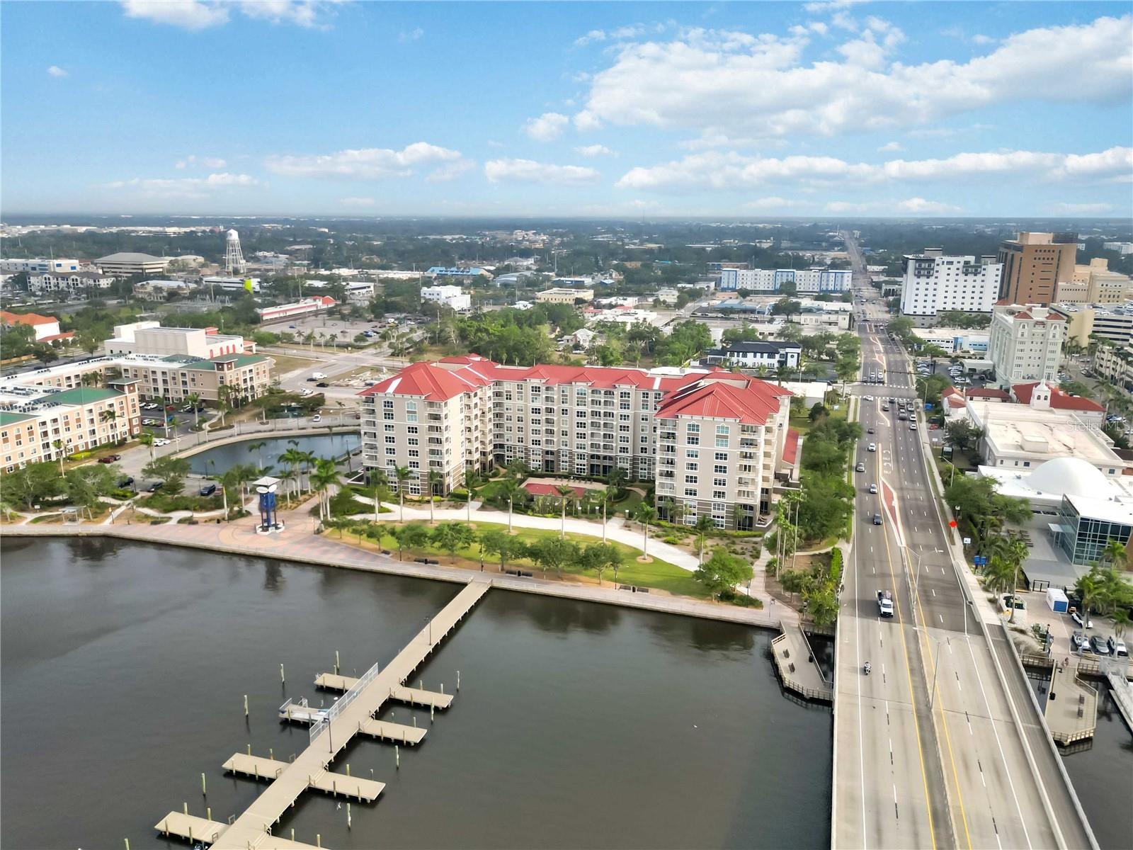 RIVER DANCE - Residential