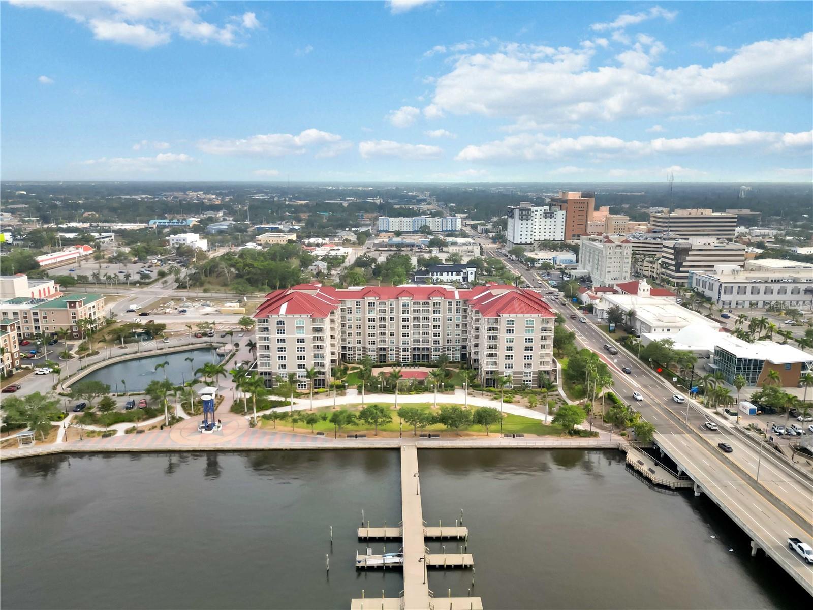 RIVER DANCE - Residential