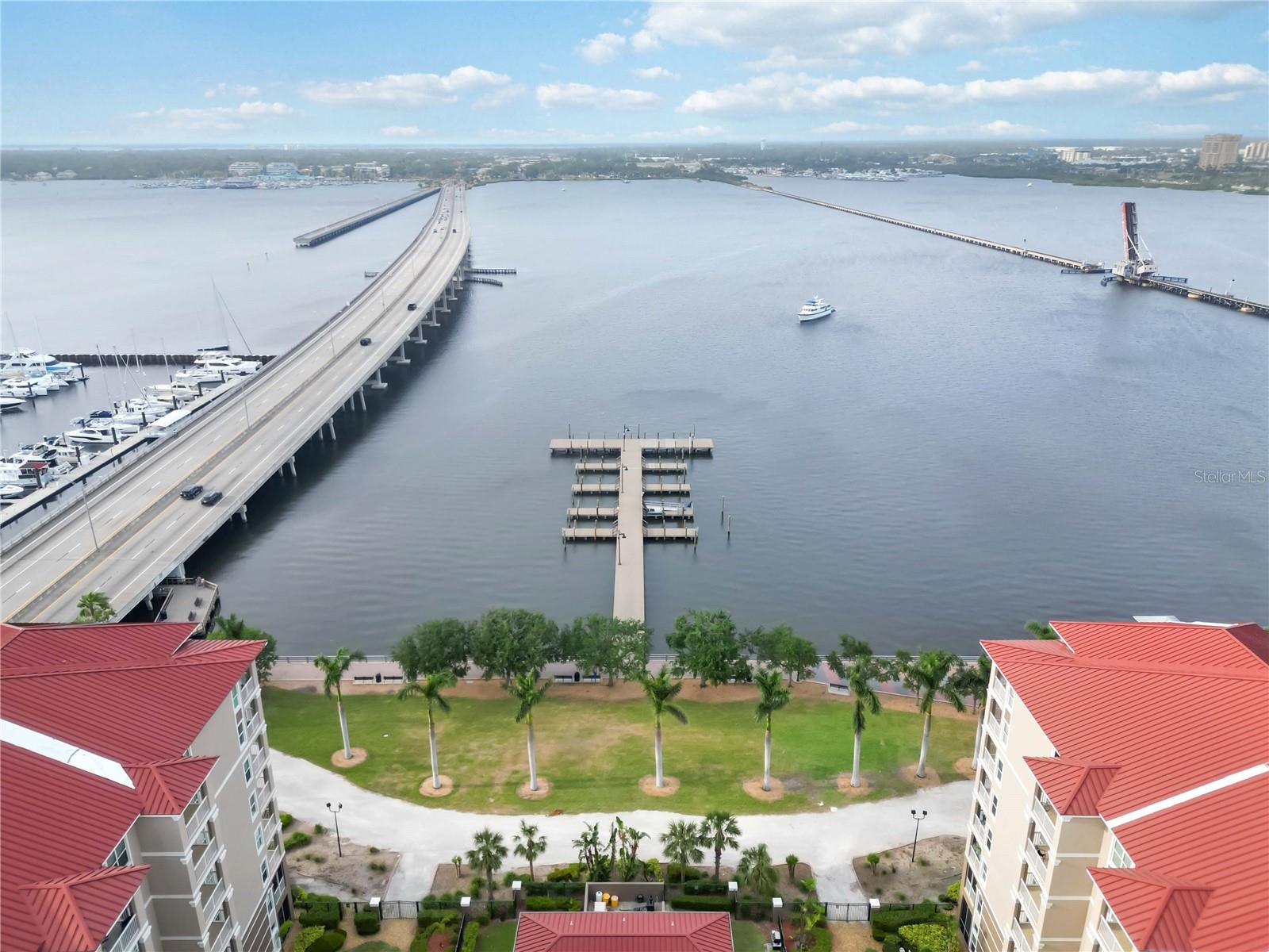 RIVER DANCE - Residential