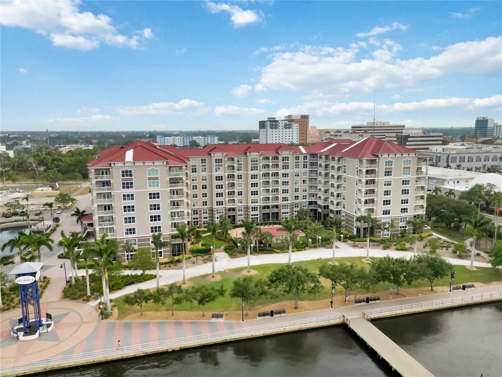 RIVER DANCE - Residential