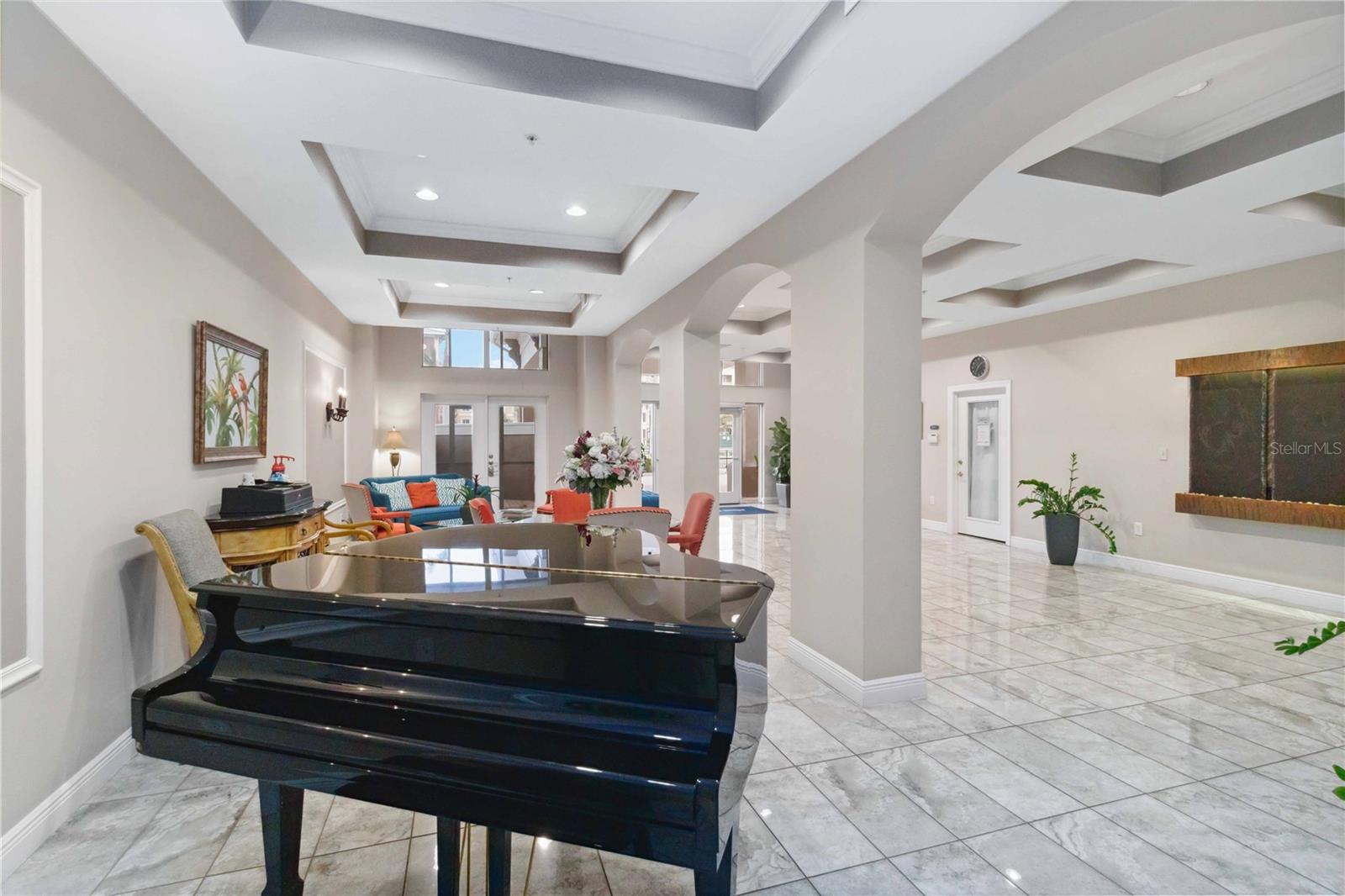 RIVER DANCE - Residential