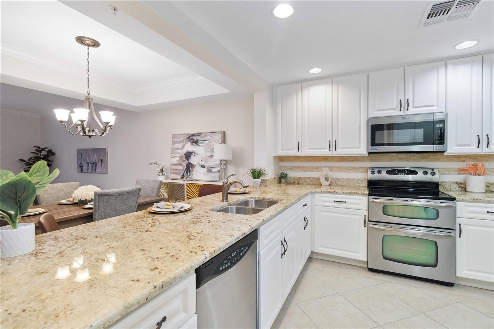 RIVER DANCE - Residential