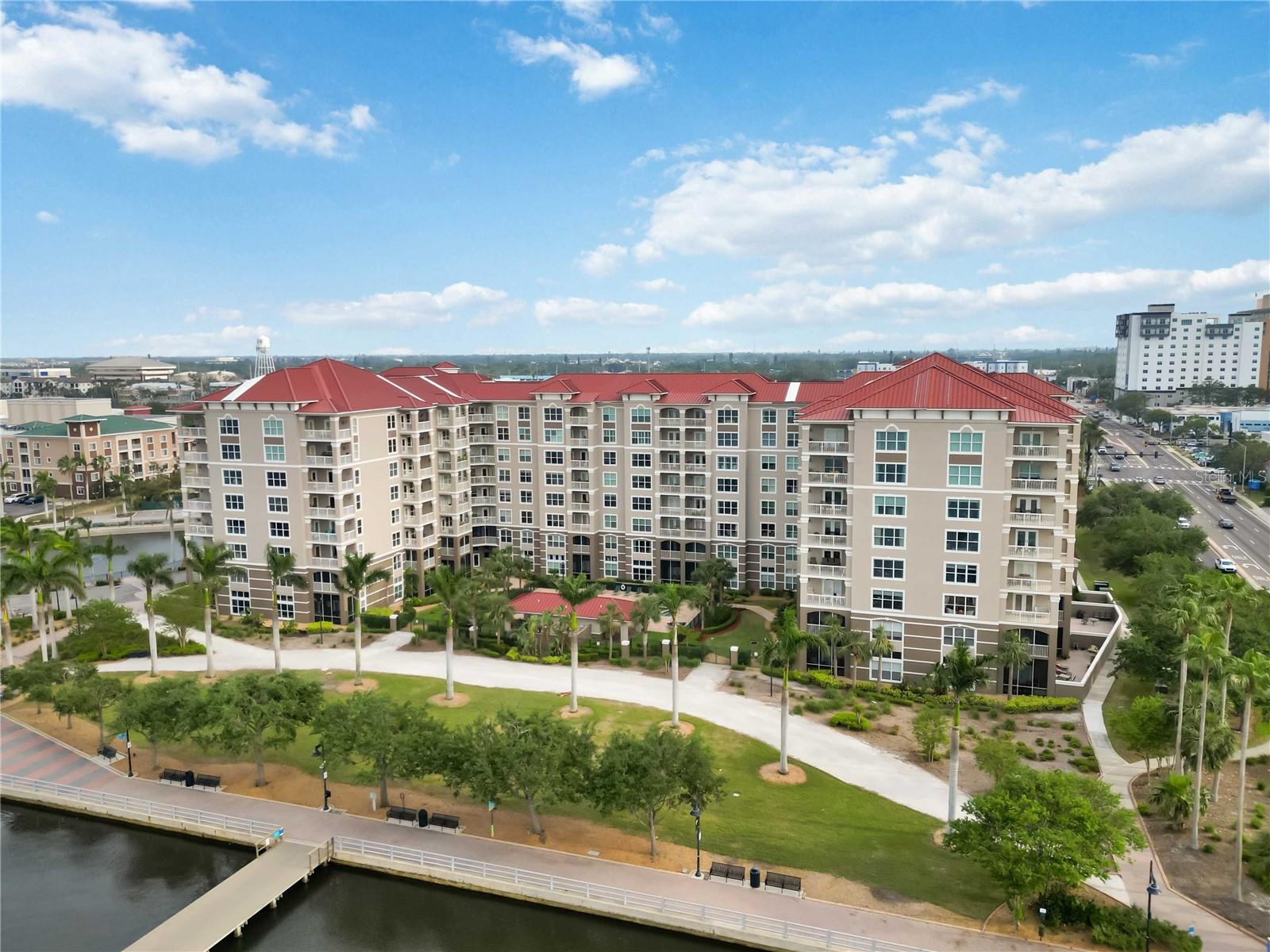 RIVER DANCE - Residential