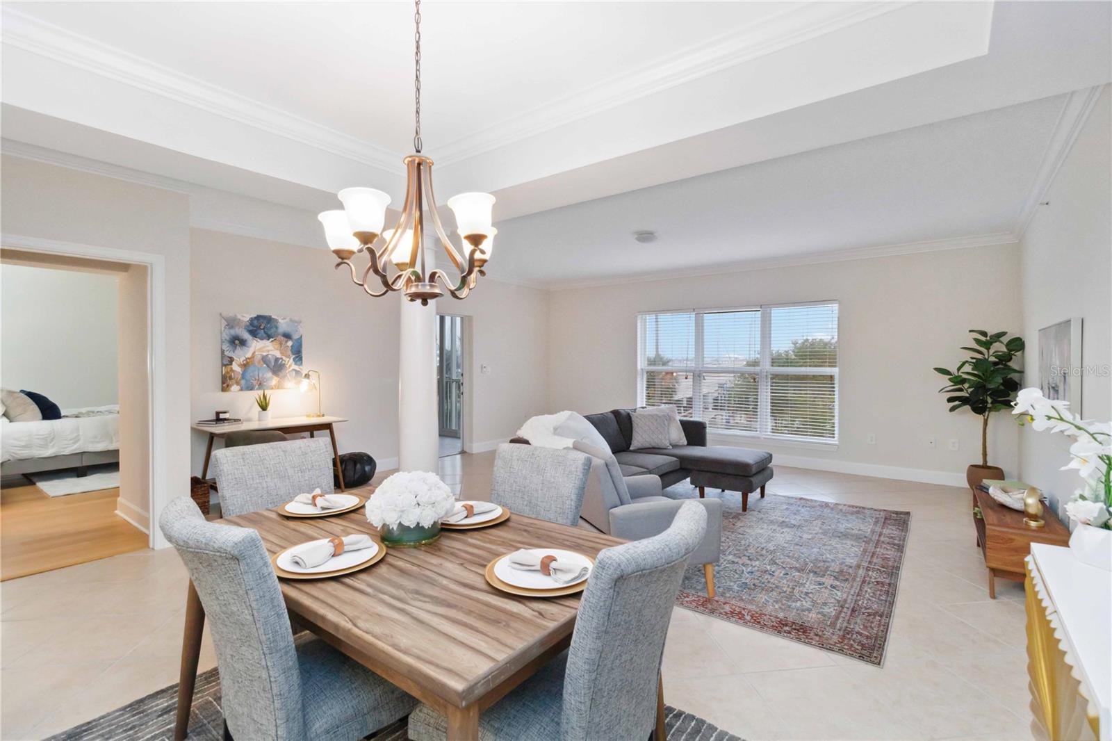 RIVER DANCE - Residential