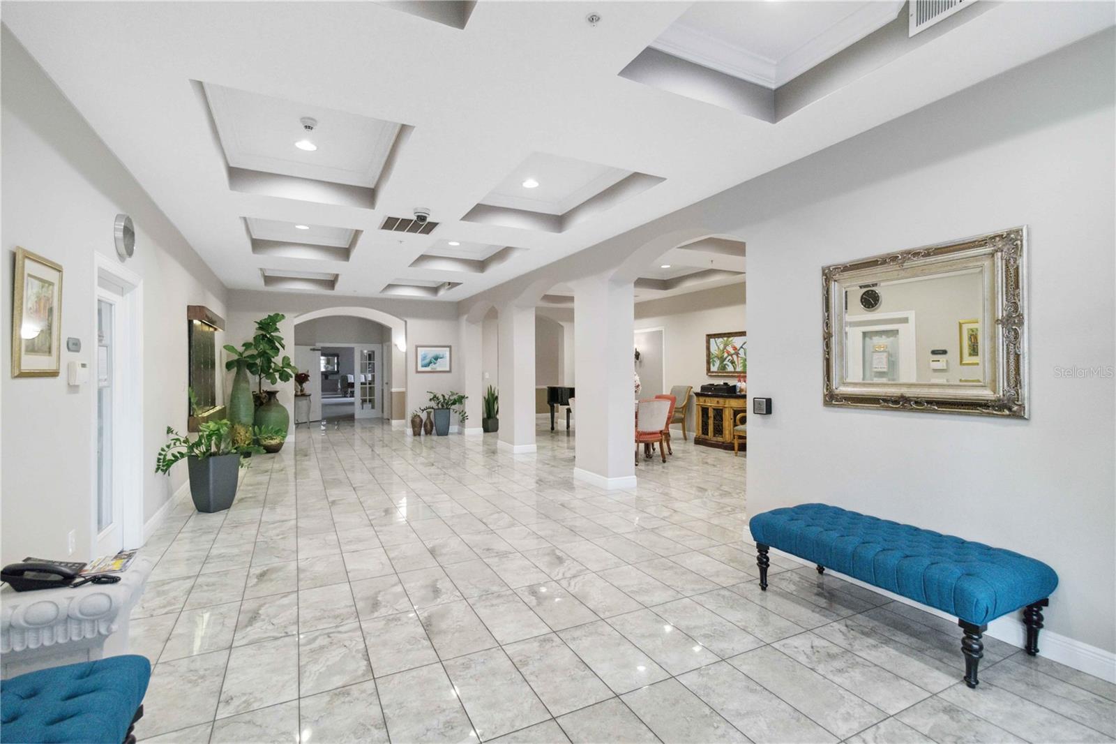 RIVER DANCE - Residential