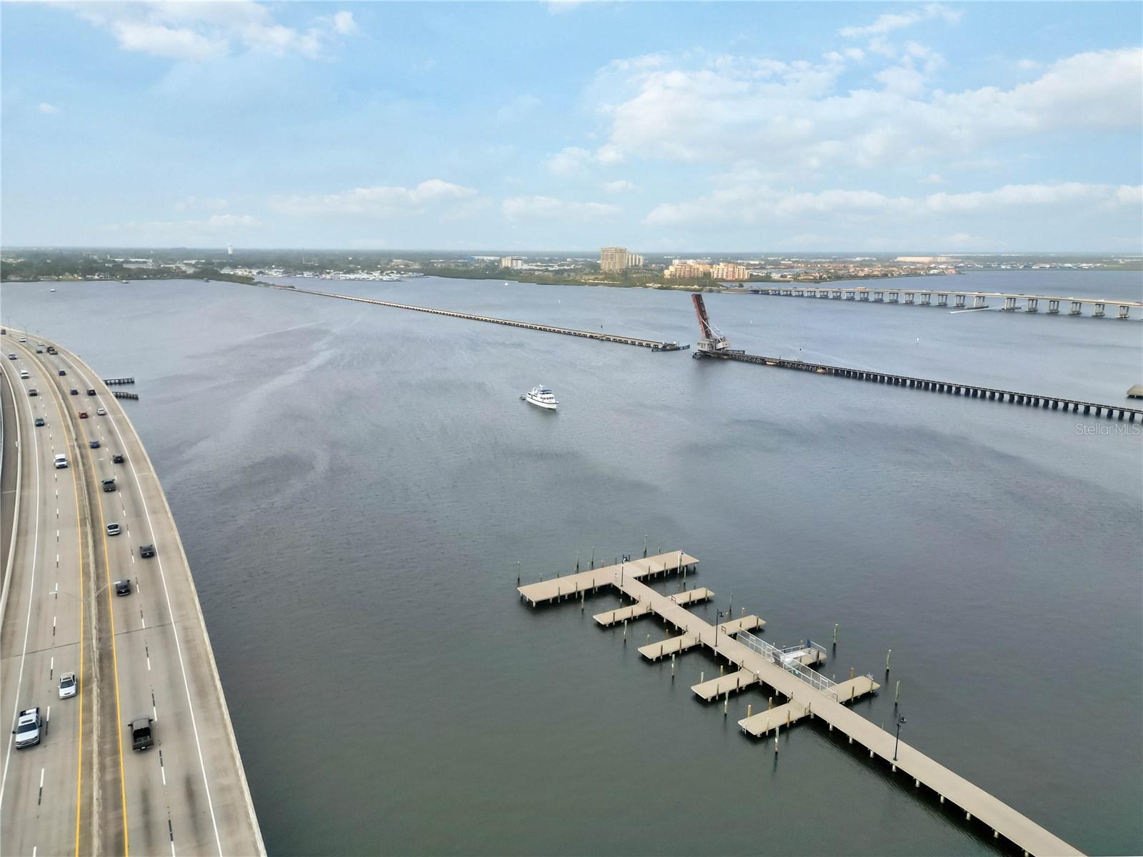 RIVER DANCE - Residential