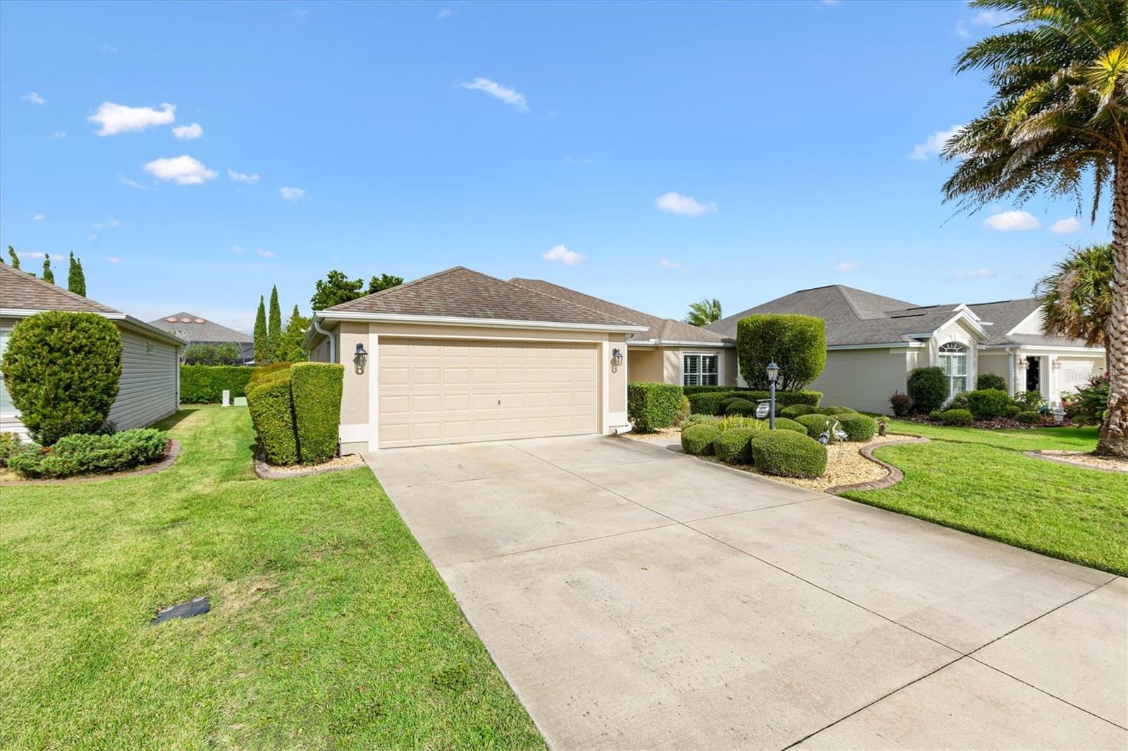 VILLAGES/SUMTER - Residential