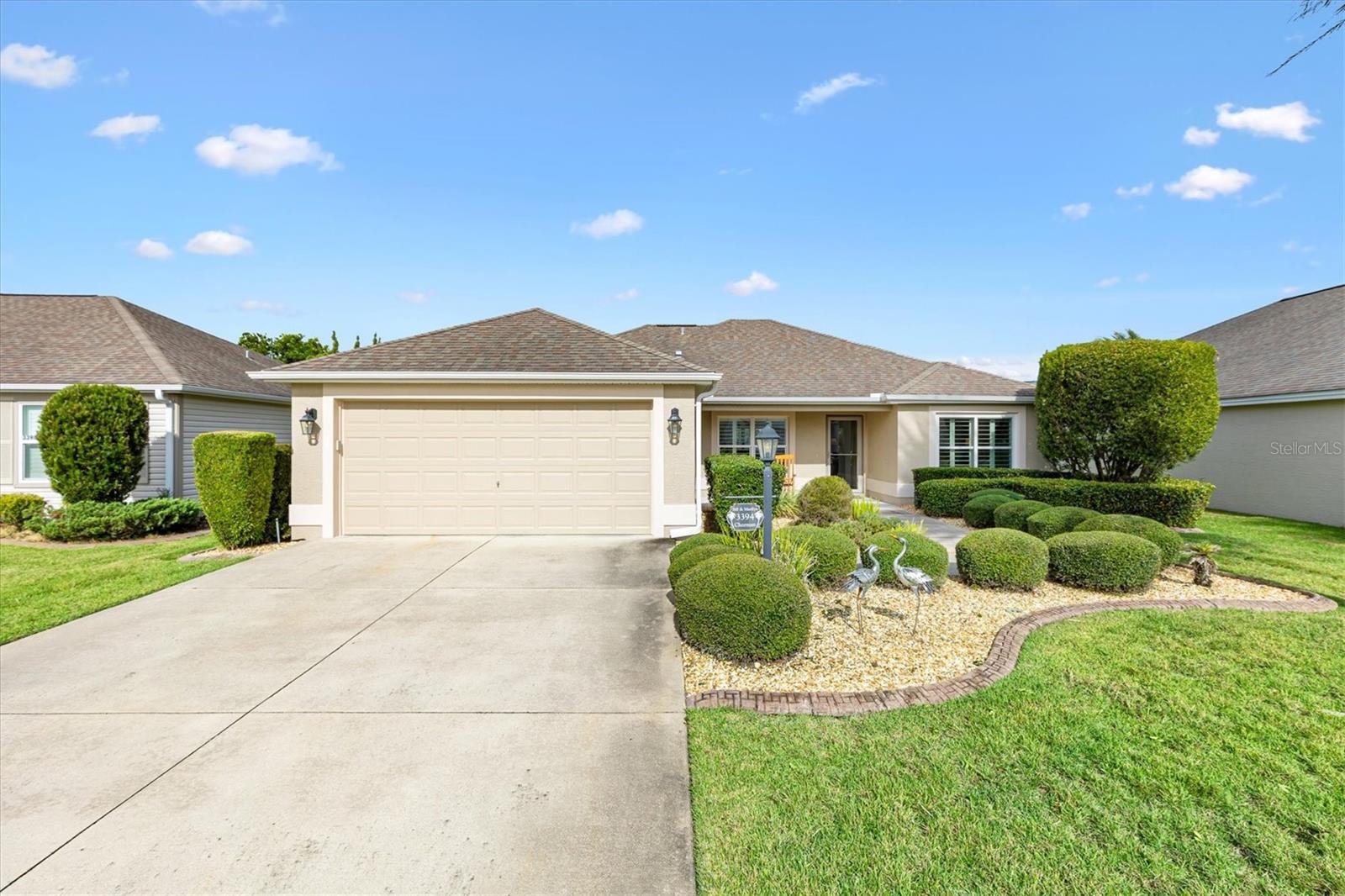 VILLAGES/SUMTER - Residential