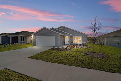 A home in OCKLAWAHA