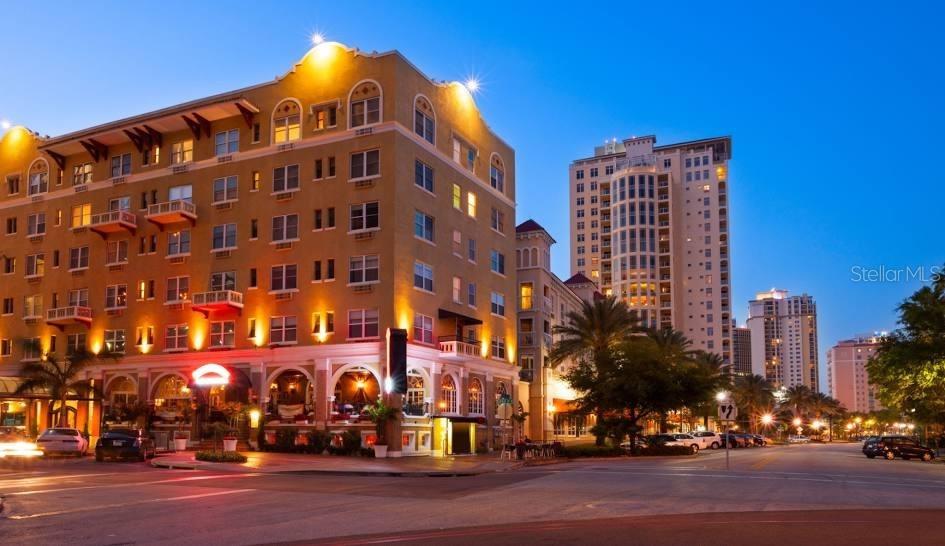 RIVIERA THE - Residential