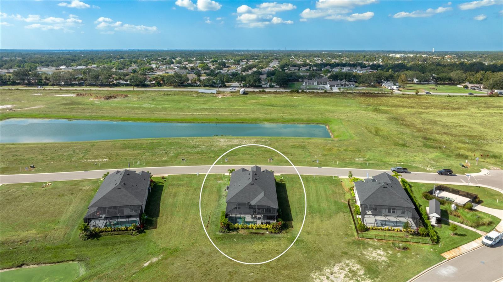 CROSS CREEK PH I-D - Residential