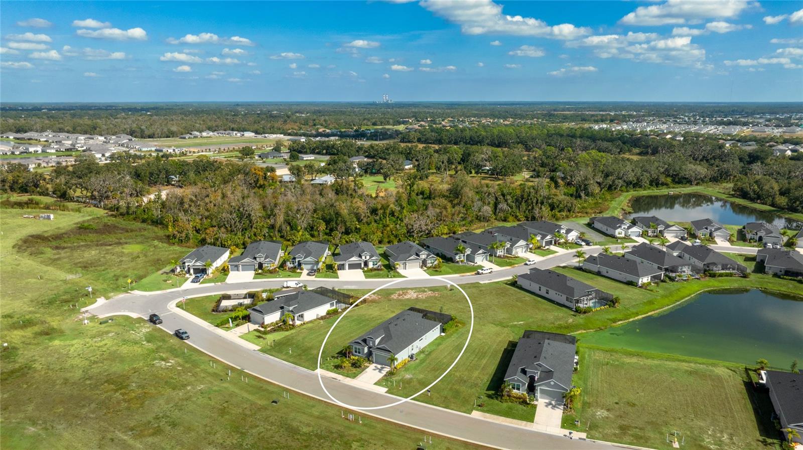 CROSS CREEK PH I-D - Residential