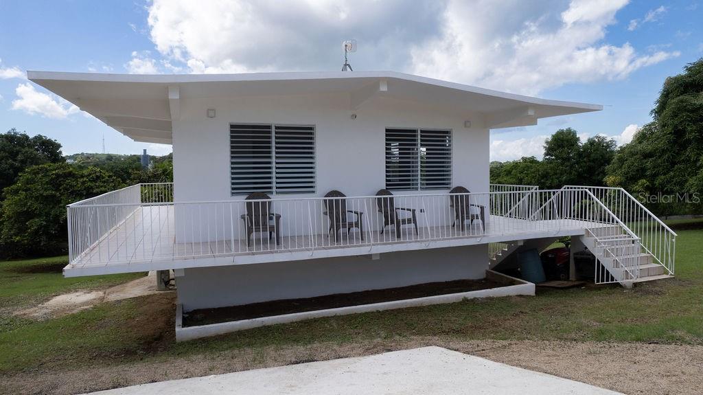 BO. BASTIMENTO - Residential