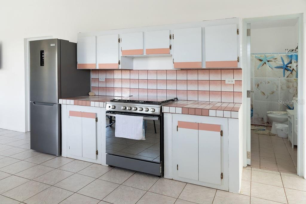 BO. BASTIMENTO - Residential