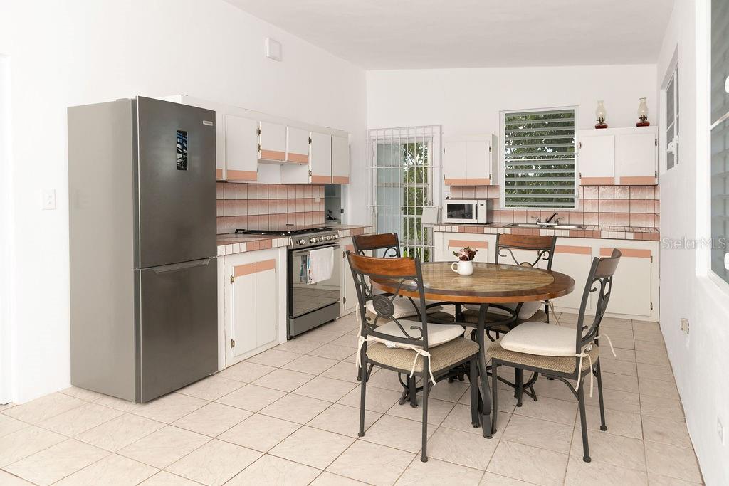 BO. BASTIMENTO - Residential