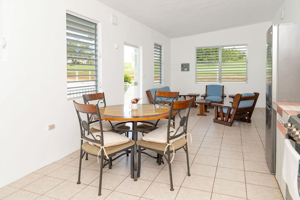 BO. BASTIMENTO - Residential