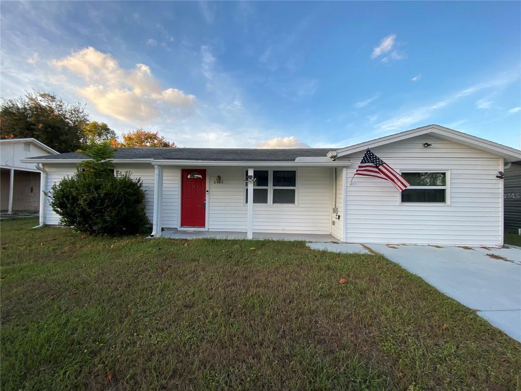 Photo of 6425 Butte Avenue, New Port Richey, FL 34653 (MLS # W7880178)