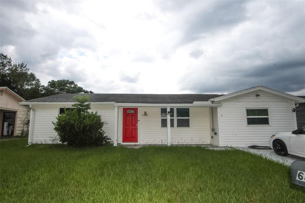 Photo of 6425 Butte Avenue, New Port Richey, FL 34653 (MLS # W7880178)