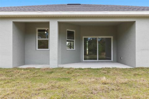 A home in PALM COAST