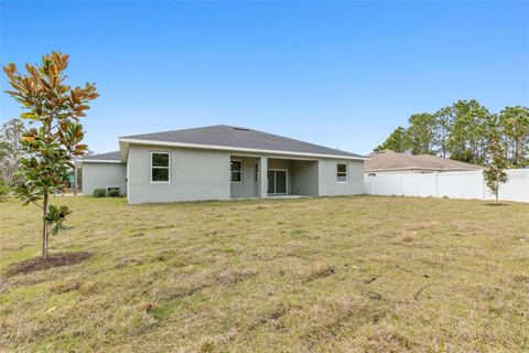 A home in PALM COAST