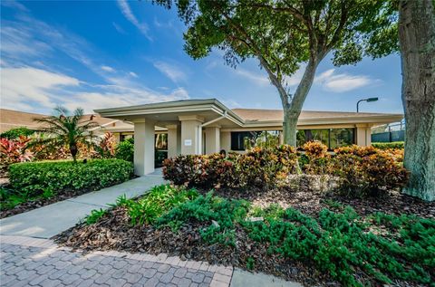 A home in PALM HARBOR