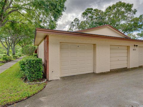 A home in PALM HARBOR