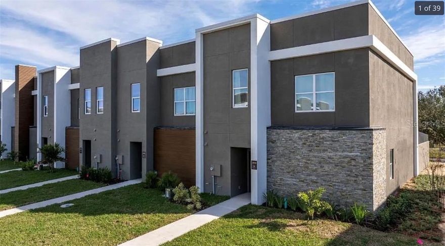 NEW BUILD  for season or monthly short term 3 months available. Ready to move in with furniture. Just bring your clothes ! With private pool luxury home! Perfect for people moving to this area or waiting for their home to be ready!

The most Luxurious NEW BuILD IN KISSIMMEE-  5-Bedroom Modern Townhome with Private Pool – Fully Furnished and STR-Ready near Disney! Welcome to this brand-new luxury townhouse located in one of the most sought-after short-term rental communities just minutes from the Disney Parks! This high-end 5-bedroom, 4-bathroom residence is professionally decorated and comes fully furnished.