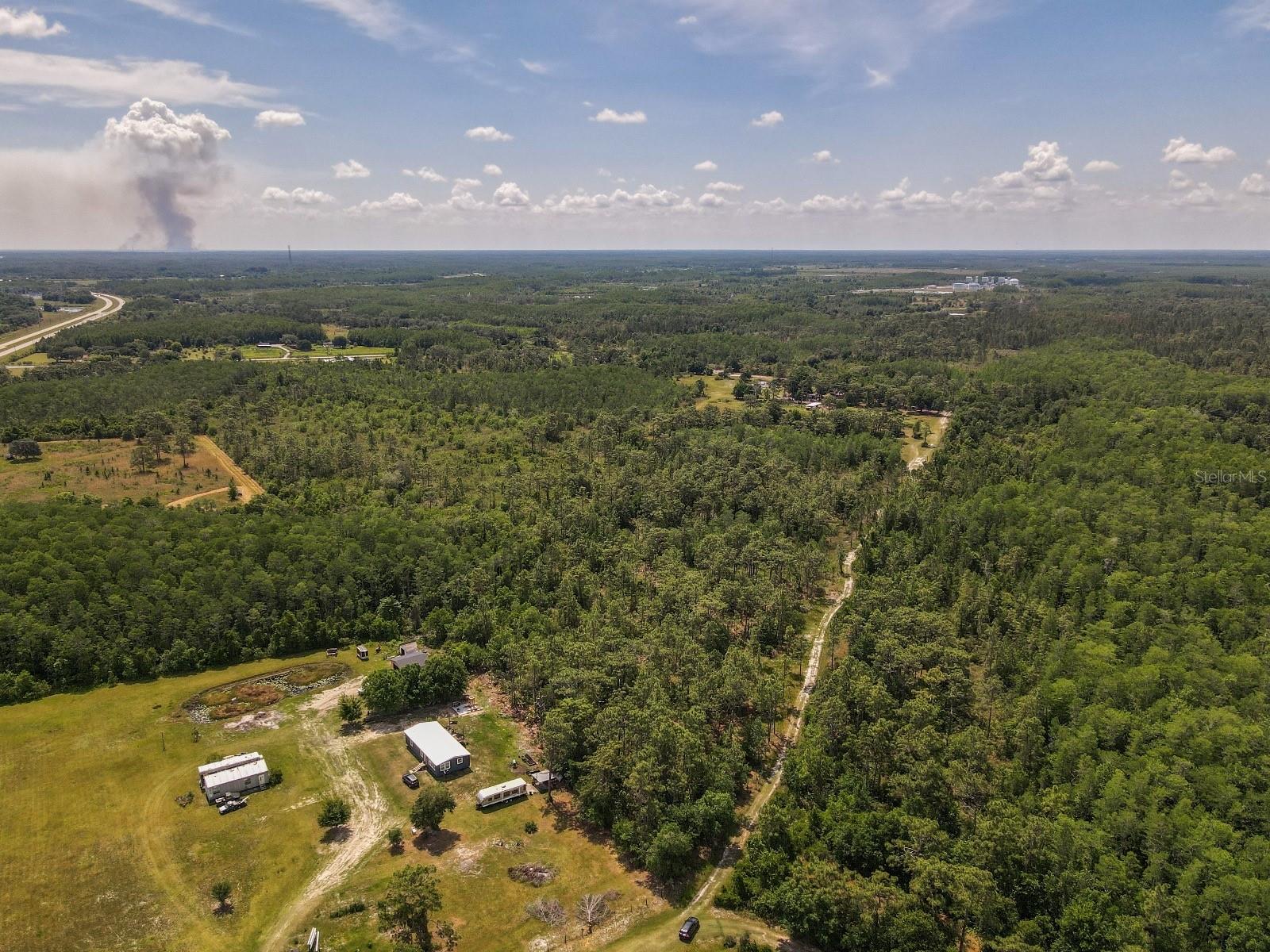 CYPRESS CREEK RANCH ROAD