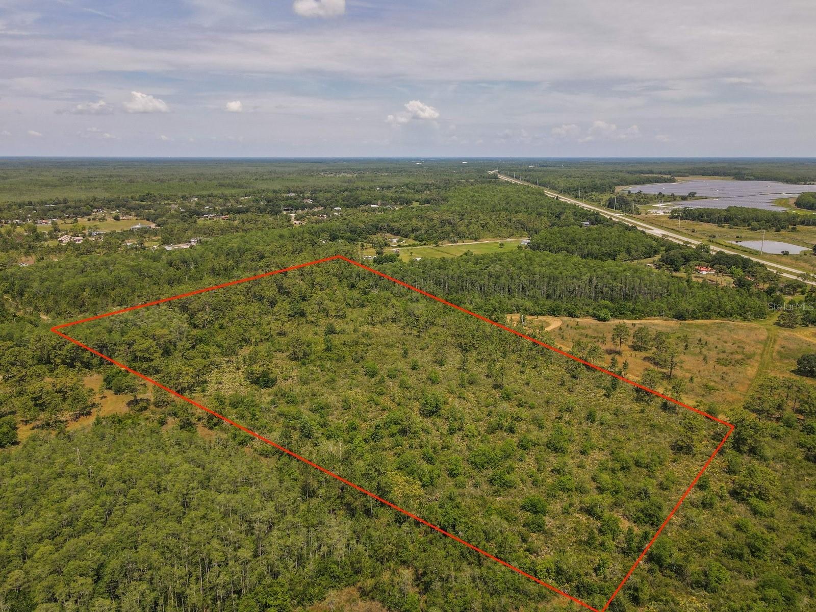 CYPRESS CREEK RANCH ROAD