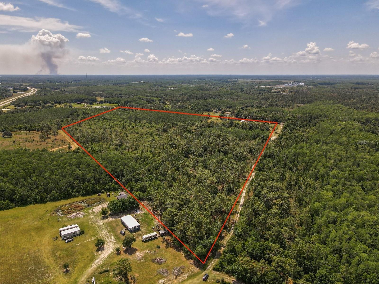 CYPRESS CREEK RANCH ROAD