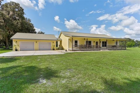 A home in BUSHNELL