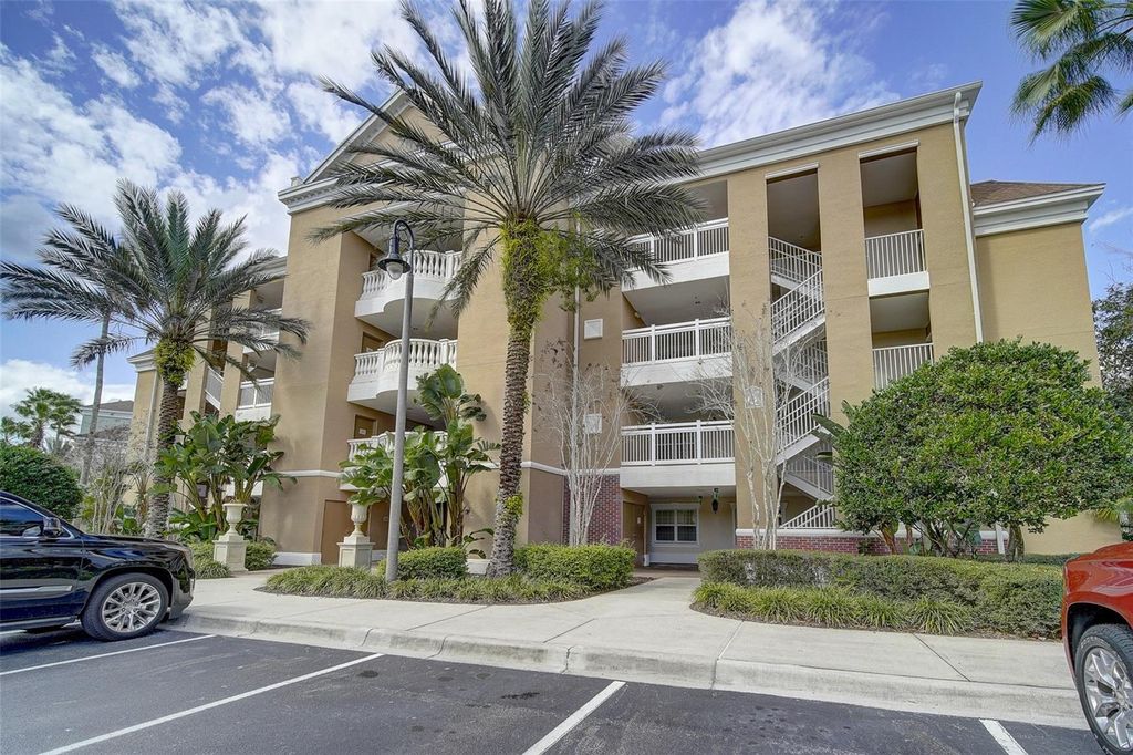 Photo of 7651 Whisper Way #104, Reunion, FL 34747 (MLS # O6352740)