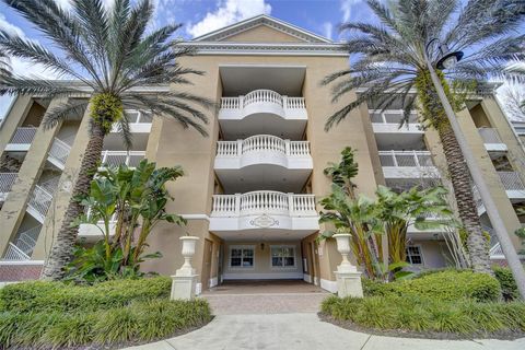 Photo of 7651 Whisper Way #104, Reunion, FL 34747 (MLS # O6352740)