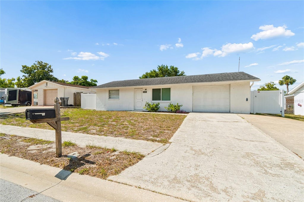 Photo of 6324 Tralee Avenue, New Port Richey, FL 34653 (MLS # TB8521813)