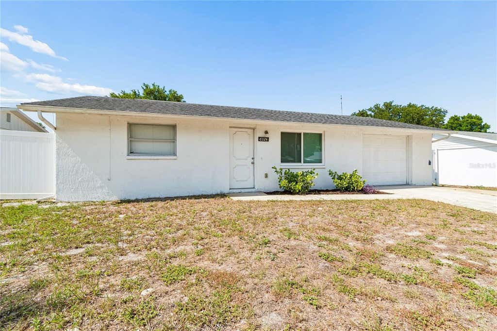 Photo of 6324 Tralee Avenue, New Port Richey, FL 34653 (MLS # TB8521813)