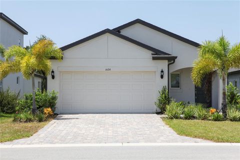 A home in PORT CHARLOTTE