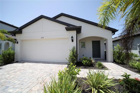 A home in PORT CHARLOTTE