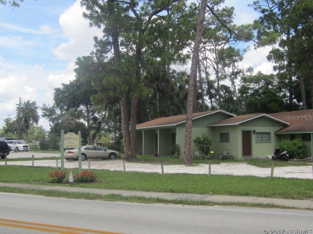 Indian River Plantation - Residential Income