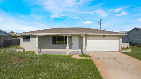 A home in ORMOND BEACH