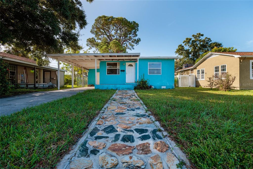 Photo of 3734 27th Avenue S, St Petersburg, FL 33711 (MLS # TB8435057)
