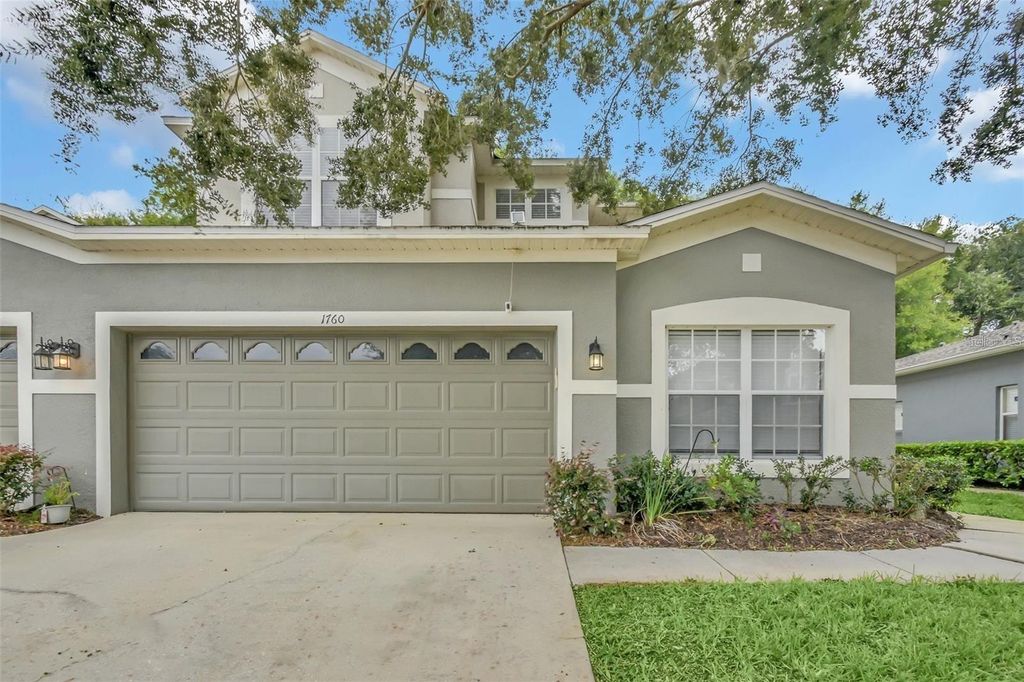 Photo of 1760 Travertine Terrace #1760, Sanford, FL 32771 (MLS # O6404688)
