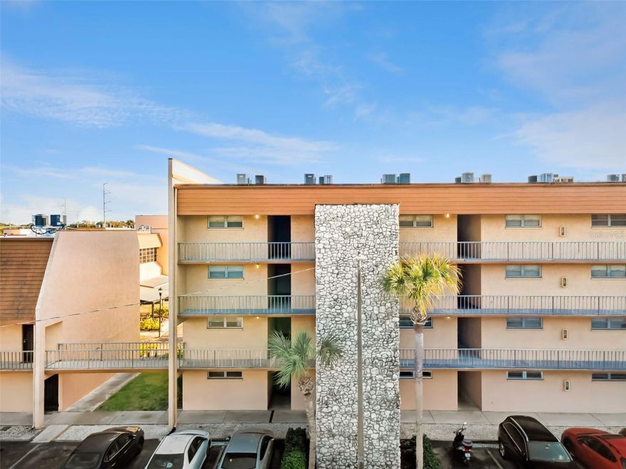 **This house comes with a REDUCED RATE through the seller's preferred lender. This is a lender-paid rate buydown that reduces the buyer's interest rate and monthly payment.**

Welcome to 5820 N Church Avenue, Unit 340, a well-maintained one-bedroom condominium offering comfort, convenience, and easy, low-maintenance living in a central Tampa location. This thoughtfully designed unit features a bright and open living and dining area that creates a welcoming space to relax or entertain. The kitchen provides ample cabinetry and functional workspace, making everyday cooking simple and efficient. The spacious bedroom serves as a comfortable private retreat with generous closet space, while the bathroom is designed with practical finishes for everyday convenience. Large windows allow natural light to fill the home, enhancing the airy and inviting atmosphere throughout. Residents enjoy access to a community pool, clubhouse, and recreational facilities perfect for relaxing, socializing, or hosting gatherings. Ideally situated near major roadways, shopping, dining, and just a short drive to downtown Tampa, this property presents an excellent opportunity for first-time buyers, downsizers, or investors seeking a centrally located condo with desirable community amenities.