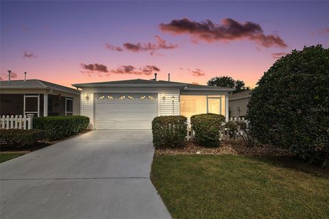 Photo of 17436 SE 81st Newberry Court, The Villages, FL 32162 (MLS # G5113253)