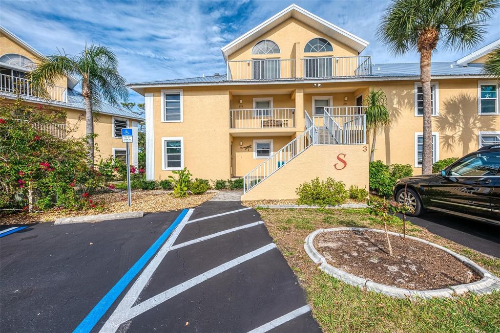 Photo of 6610 Gasparilla Pines Boulevard #111, Englewood, FL 34224 (MLS # D6141050)